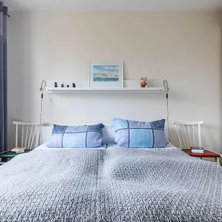 Sünnslag 136 Apartamento