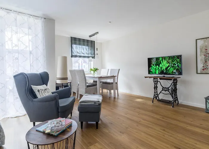 Διαμέρισμα Suennslag 136 *