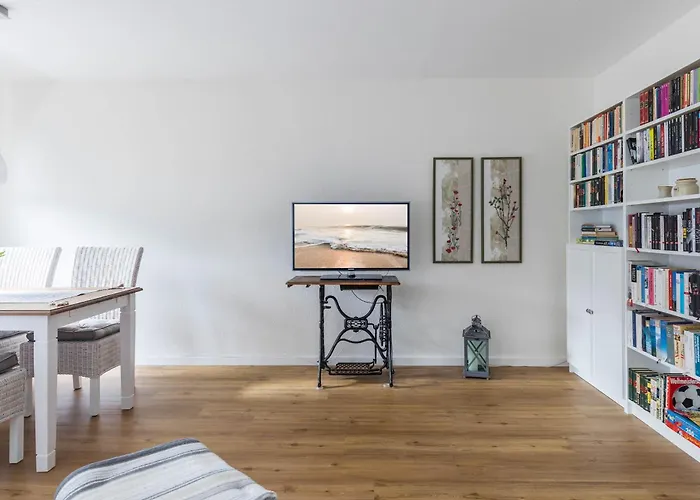 Διαμέρισμα Suennslag 136 *