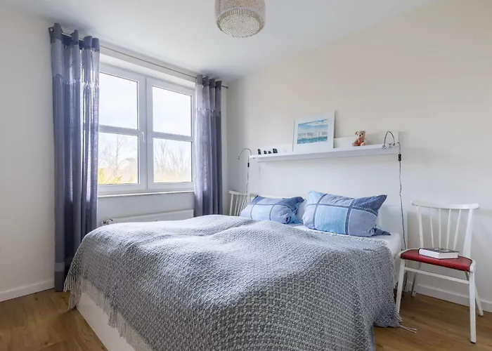 Διαμέρισμα Suennslag 136 *